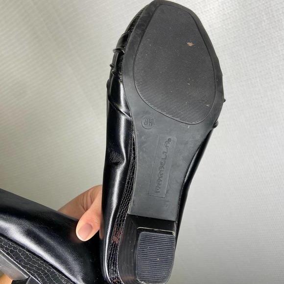 Marbella | Black Heels‎ Womans 8 Comfort - Picture 5 of 5